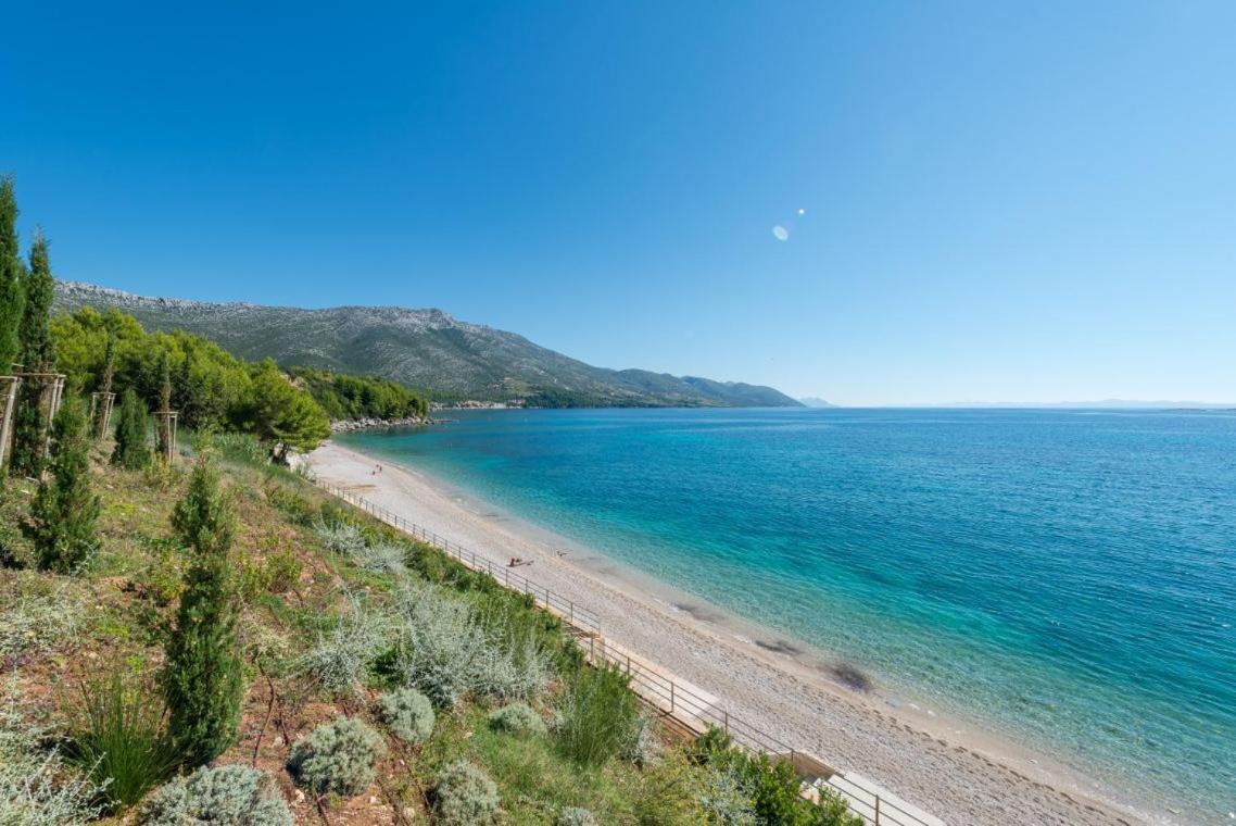 Villa Mare Orebić Esterno foto